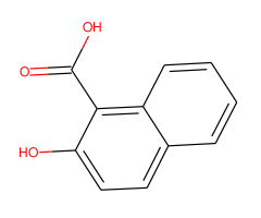 2-Hydroxy-1-naphthoic Acid