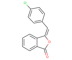 3-(4-Chlorobenzylidene)isobenzofuran-1(3H)-one