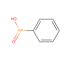 Benzenephosphinic Acid