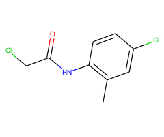 2-chloro-N-(4-chloro-2-methylphenyl)acetamide