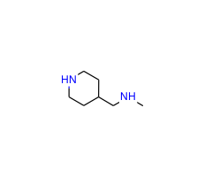 N-methyl-1-piperidin-4-ylmethanamine