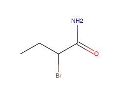 2-bromobutanamide