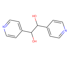 1,2-dipyridin-4-ylethane-1,2-diol