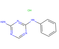 N-phenyl-1,3,5-triazine-2,4-diamine