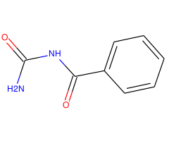 N-(aminocarbonyl)benzamide