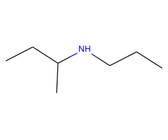 N-propylbutan-2-amine