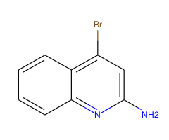 4-Bromoquinolin-2-amine