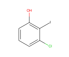 3-Chloro-2-iodophenol