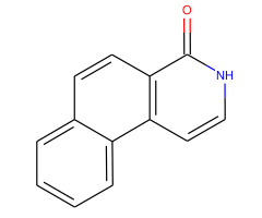 BENZO[F]ISOQUINOLIN-4(3H)-ONE