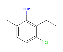 3-Chloro-2,6-diethylaniline