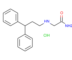 2-[(3,3-DIPHENYLPROPYL)AMINO]ACETAMIDE