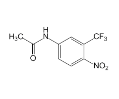 4-Nitro-3-(trifluoromethyl)acetanilide