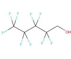 1H,1H-Perfluoropentan-1-ol