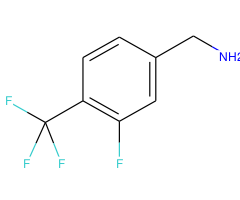 3-Fluoro-4-(trifluoromethyl)benzylamine