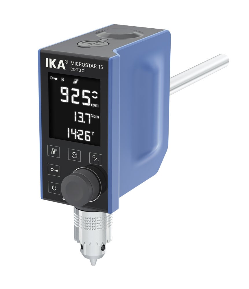 IKA۽MICROSTAR 15 controlͼƬ