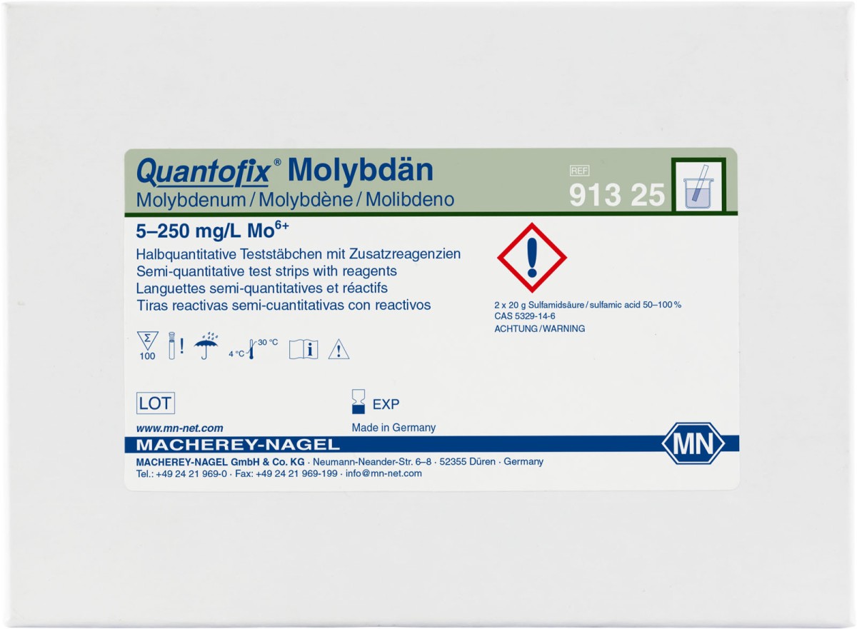 QUANTOFIX붨(Molybdenum)ͼƬ