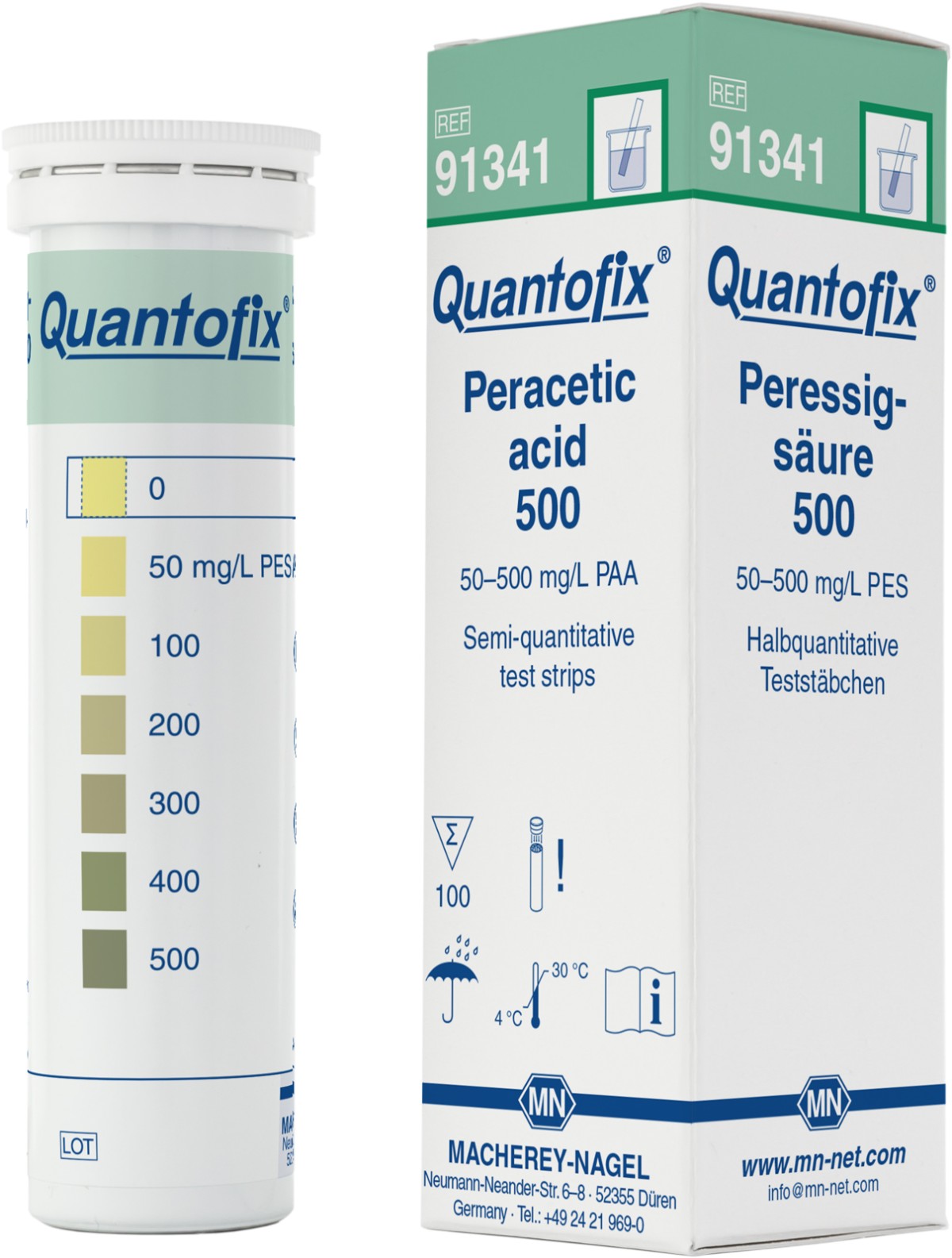 QUANTOFIX500붨(Peracetic acid 500)ͼƬ