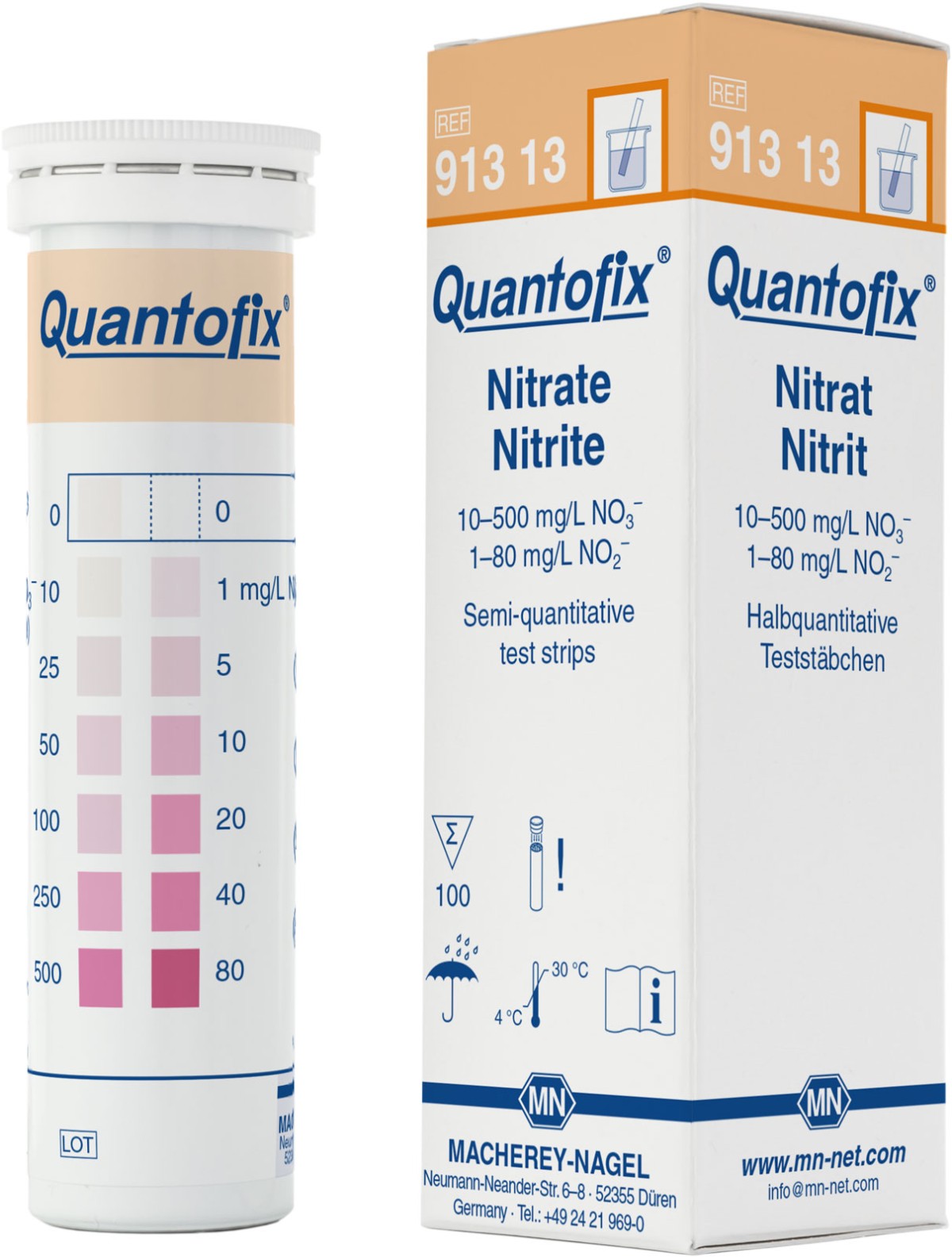 QUANTOFIX,ΰ붨(Nitrate/Nitrite)ͼƬ