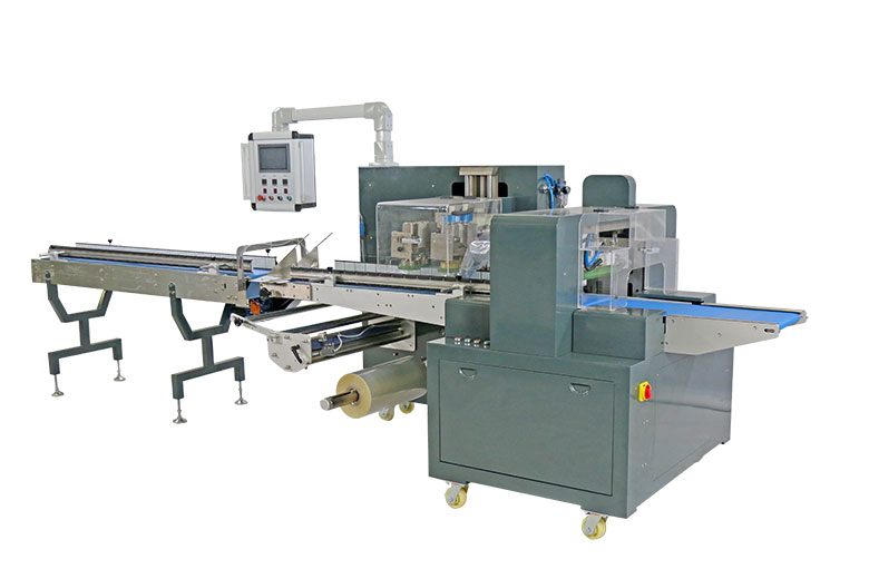 Full Servo Box Motion Flow Packing Machines CB-680XWSͼƬ