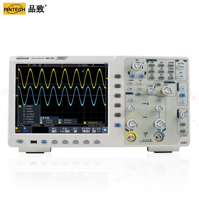 350MHz 2/4ͨ๦ܸƵʾͼƬ