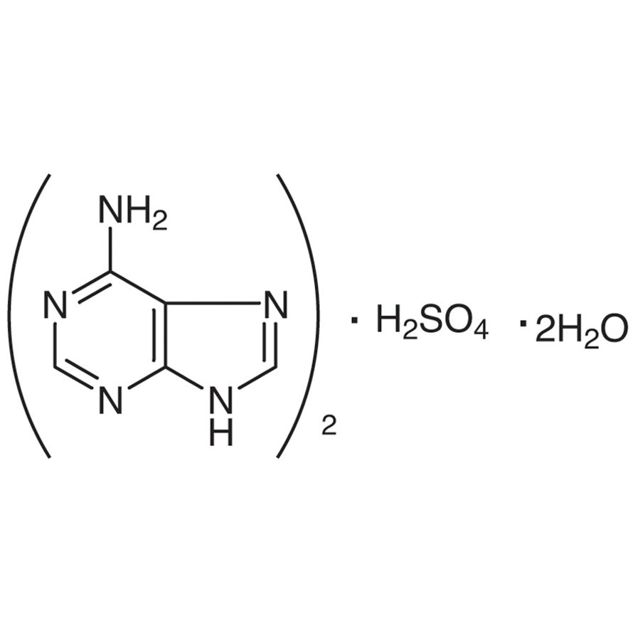 Adenine Sulfate Dihydrate