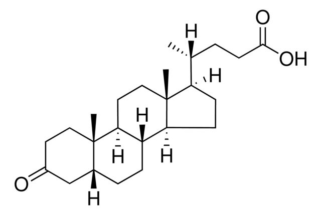 Dehydrolithocholic acid