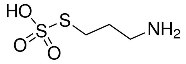 S-(3-aminopropyl) hydrogen thiosulfate