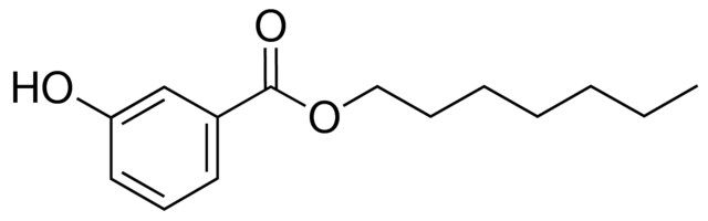 heptyl 3-hydroxybenzoate