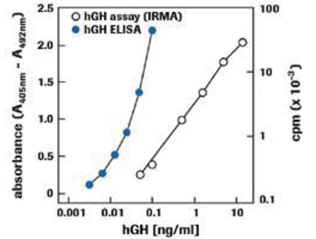 hGH ELISA