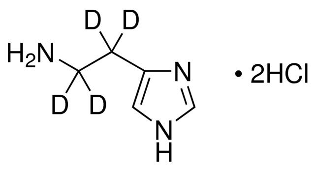 Histamine-,,,-d<sub>4</sub> dihydrochloride