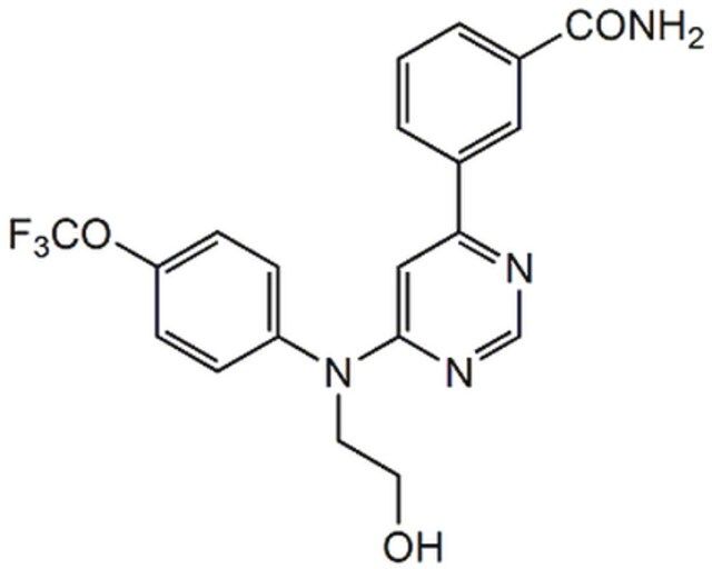 Bcr-abl Inhibitor III, GNF-5-Calbiochem