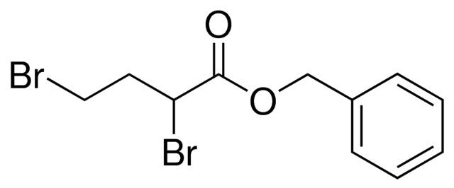 Benzyl 2,4-dibromobutyrate