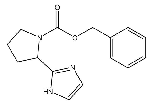 Benzyl 2-(1H-imidazol-2-yl)pyrrolidine-1-carboxylate