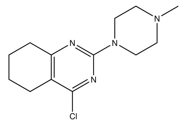 4-Chloro-2-(4-methylpiperazin-1-yl)-5,6,7,8-tetrahydroquinazoline