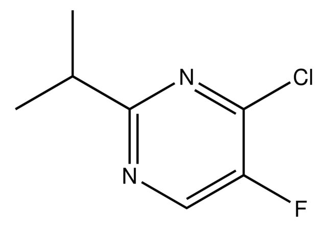 4-Chloro-5-fluoro-2-isopropylpyrimidine