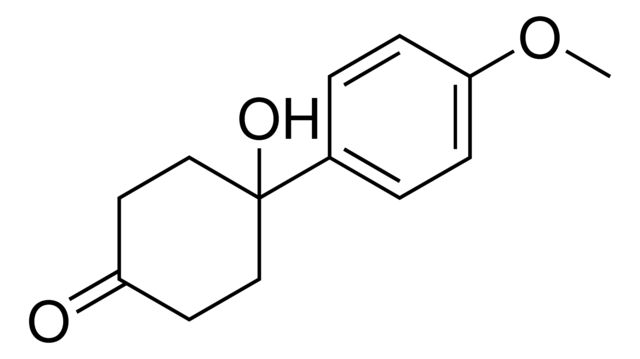 4-Hydroxy-4-(4-methoxyphenyl)cyclohexanone