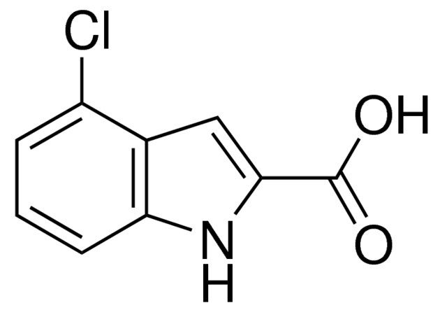 4-CHLORO-1H-INDOLE-2-CARBOXYLIC ACID