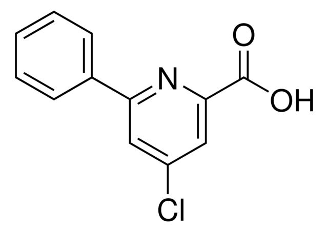 4-Chloro-6-phenyl-2-pyridinecarboxylic acid