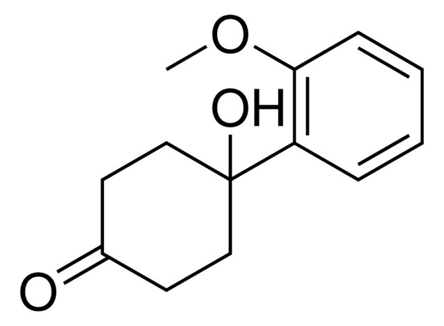 4-Hydroxy-4-(2-methoxyphenyl)cyclohexanone