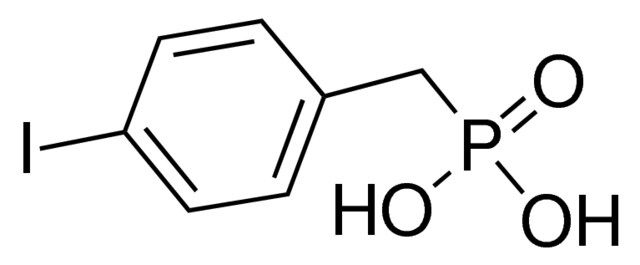 4-iodobenzylphosphonic acid