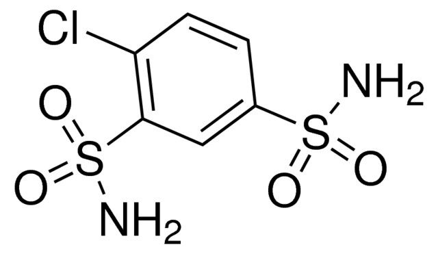 4-chloro-1,3-benzenedisulfonamide