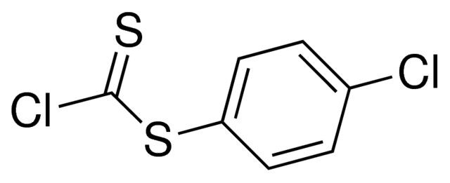 4-chlorophenyl chloridodithiocarbonate