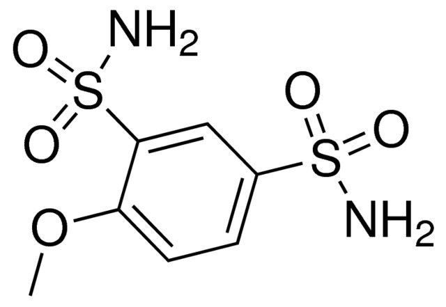 4-methoxy-1,3-benzenedisulfonamide