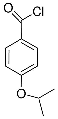 4-isopropoxybenzoyl chloride