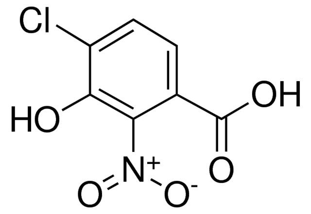 4-chloro-3-hydroxy-2-nitrobenzoic acid