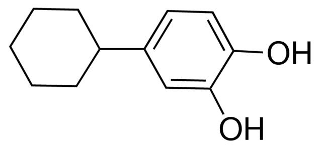 4-cyclohexyl-1,2-benzenediol