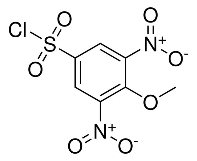 4-Methoxy-3,5-dinitrobenzenesulfonyl chloride