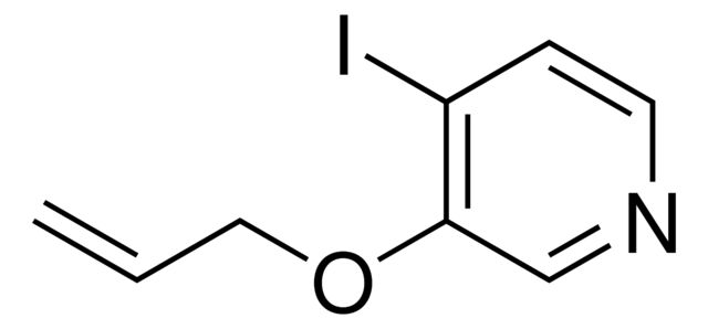 4-Iodo-3-prop-2-enoxypyridine