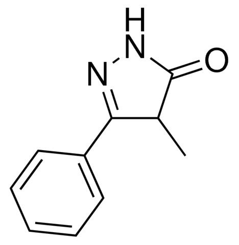 4-methyl-5-phenyl-2,4-dihydro-3H-pyrazol-3-one