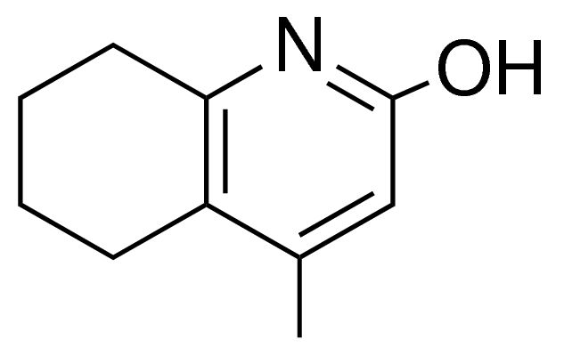 4-methyl-5,6,7,8-tetrahydro-2-quinolinol